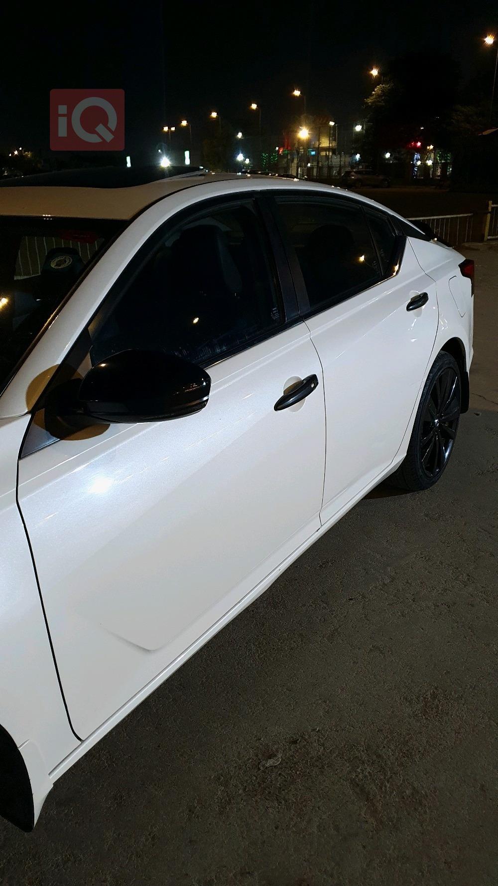 نیسان ئەلتیما